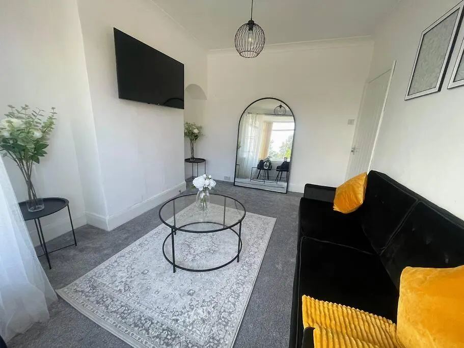 Three Bed, Fully Equipped Relaxation Paradise Νιούκασλ
