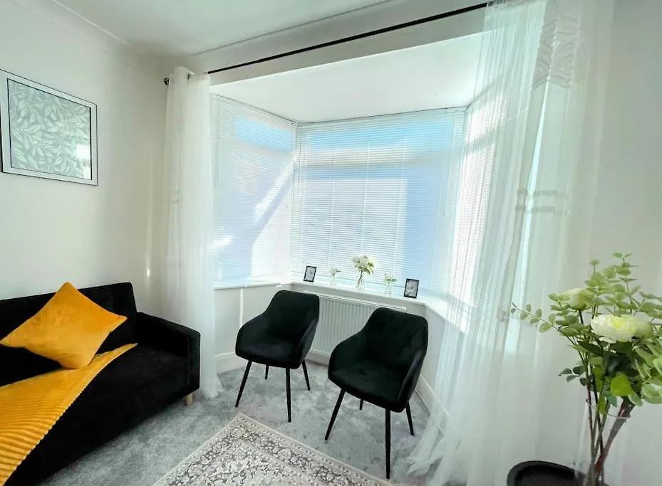 Three Bed, Fully Equipped Relaxation Paradise Νιούκασλ Ηνωμένο Βασίλειο