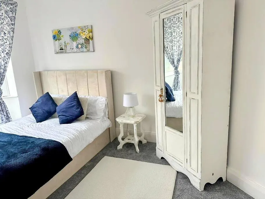 Three Bed, Fully Equipped Relaxation Paradise Νιούκασλ Σπίτι διακοπών