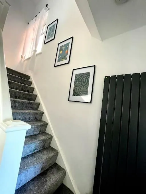 Three Bed, Fully Equipped Relaxation Paradise Νιούκασλ